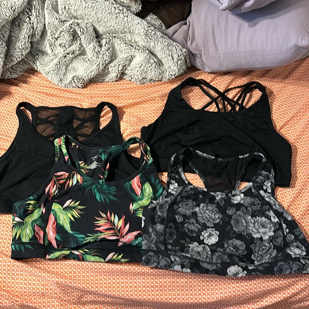 Torrid Sports Bra Bundle